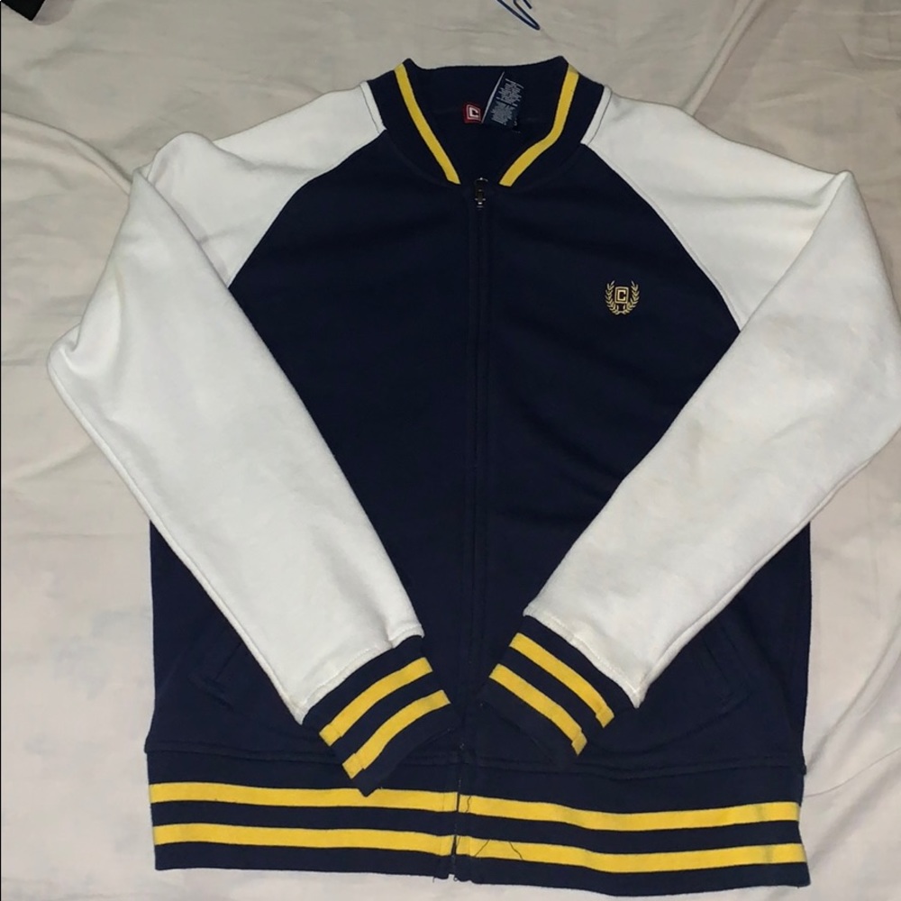 Chaps zip up hoodie